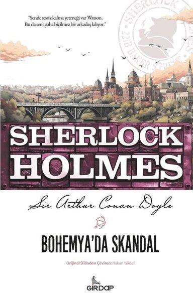 Sir Arthur Conan DoylePolisiye Romanlar & Cinayet RomanlarıSherlock Holmes - Bohemya'da Skandal