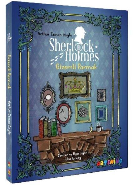 Arthur Conan DoyleÇocuk Gençlik RomanlarıSherlock Holmes: Gizemli Parmak
