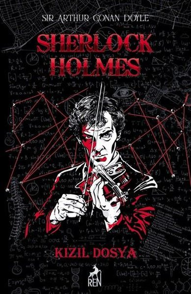 Sir Arthur Conan DoyleKrimisSherlock Holmes-Kızıl Dosya