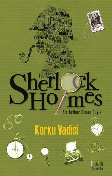 Sir Arthur Conan DoylePolisiye Romanlar & Cinayet RomanlarıSherlock Holmes - Korku Vadisi