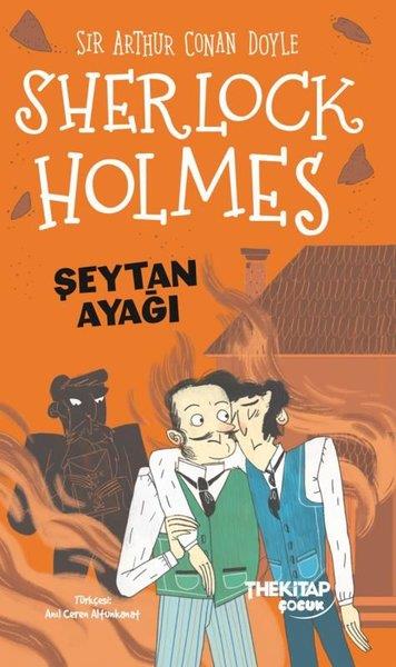 Arthur Conan DoyleÇocuk Gençlik RomanlarıSherlock Holmes - Şeytan Ayağı