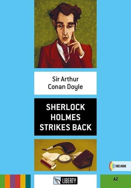 Sir Arthur Conan DoyleChildren and TeenSherlock Holmes Strikes Back (Step Up) A2