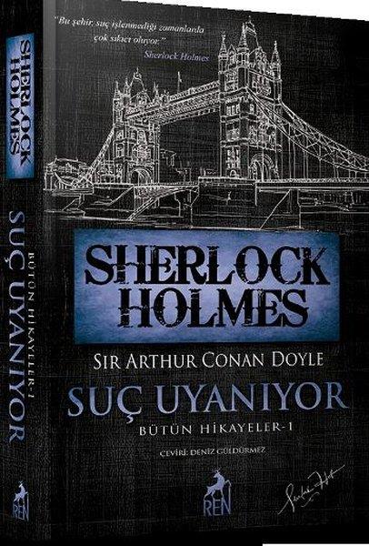 Deniz GüldürmezTürkische RomaneSherlock Holmes Suç Uyanıyor