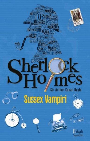 Sir Arthur Conan DoyleKrimisSherlock Holmes - Sussex Vampiri