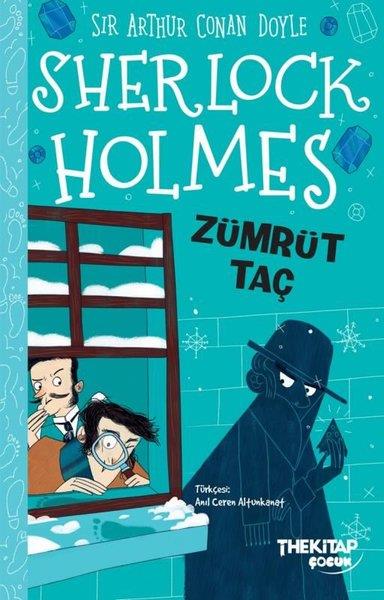Sir Arthur Conan DoyleÇocuk Gençlik RomanlarıSherlock Holmes - Zümrüt Taç