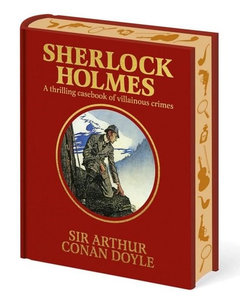 Arthur Conan DoyleClassicsSherlock Holmes