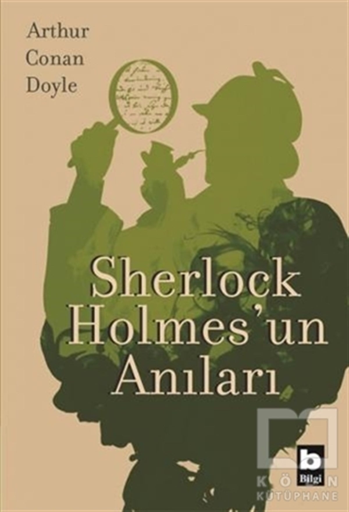 Sir Arthur Conan DoylePolisiye Romanlar & Cinayet RomanlarıSherlock Holmes'un Anıları
