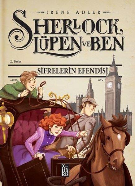 Irene AdlerFantastik / Bilim KurguSherlock, Lüpen ve Ben - Şifrelerin Efendisi