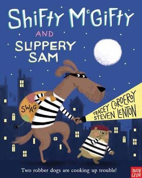 Tracey CorderoyPreschoolShıfty Mcgıfty And Slıppery Sam