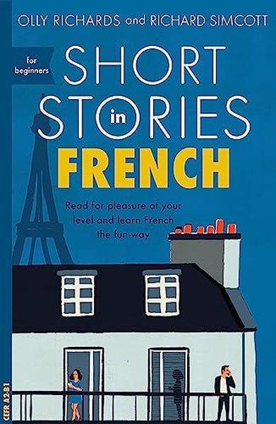 KolektifOther (Reference)Short Stories in French for Beginners