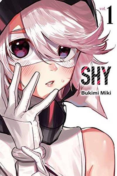 Bukimi MikiGraphic NovelShy Vol. 1