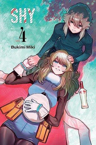 Bukimi MikiGraphic NovelShy Vol. 4