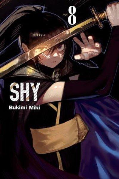 Bukimi MikiGraphic NovelShy Vol. 8