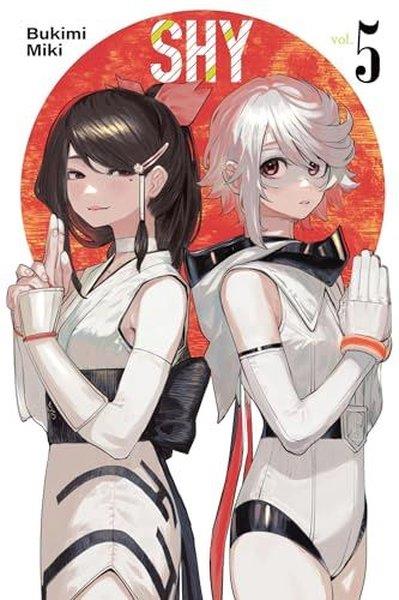 Bukimi MikiGraphic NovelShy Vol. 5