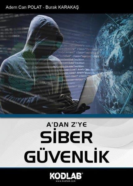 Adem Can PolatDonanimSiber Güvenlik - A'dan Z'ye