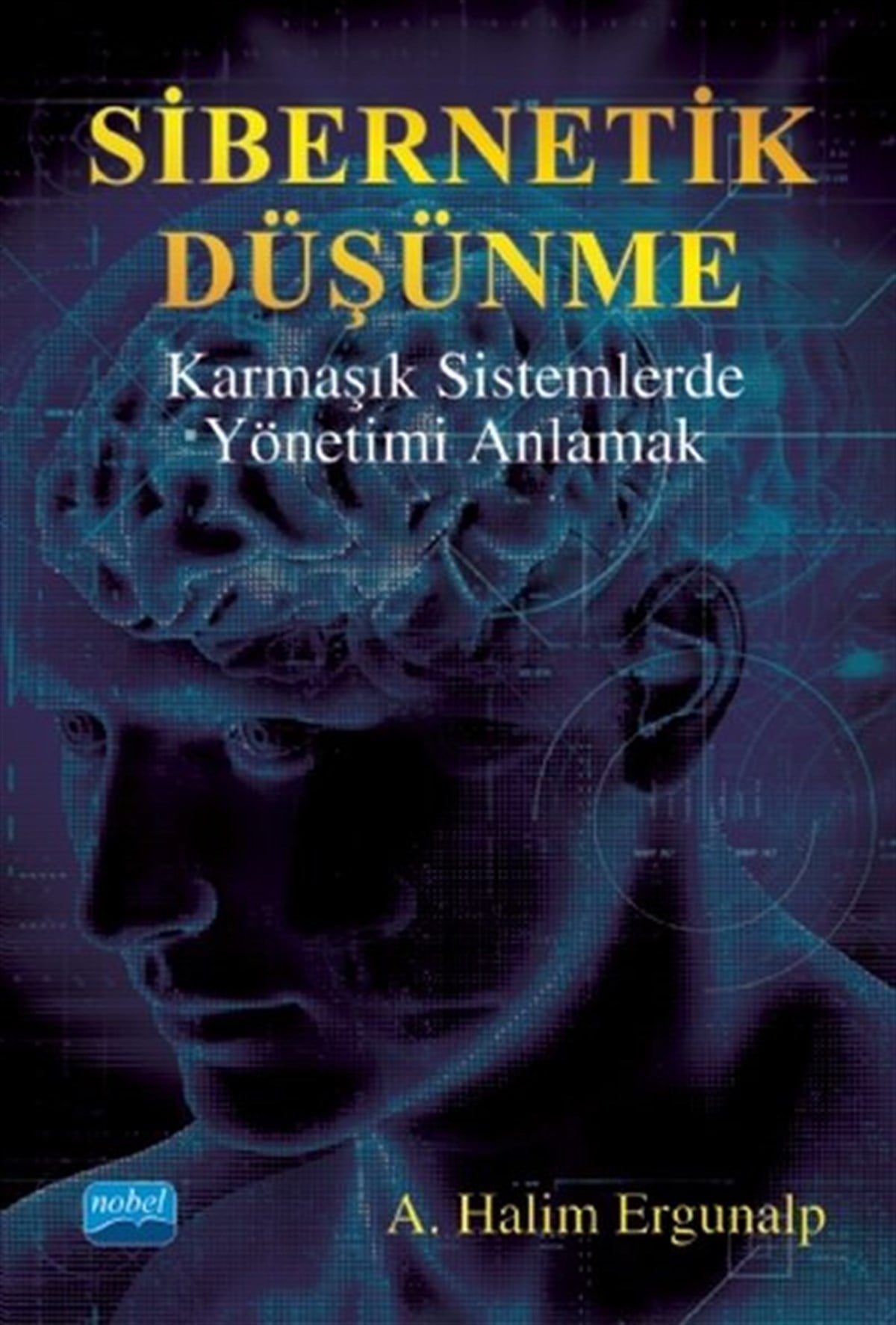 A. Halim ErgunalpEğitimSibernetik Düşünme - Karmaşık Sistemlerde Yönetimi Anlamak