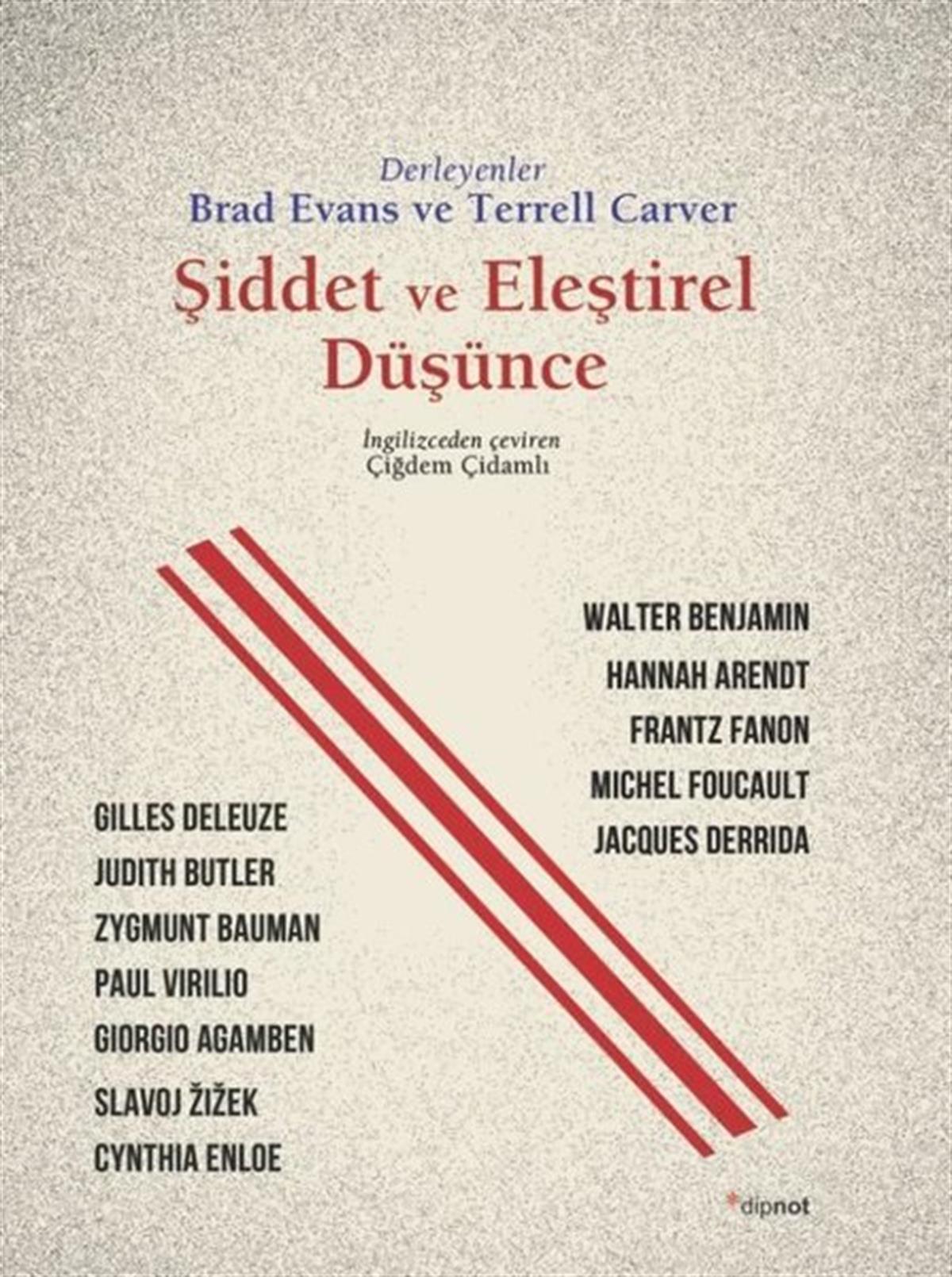 KolektifWeltpolitik und deren RichtlinienŞiddet ve Eleştirel Düşünce