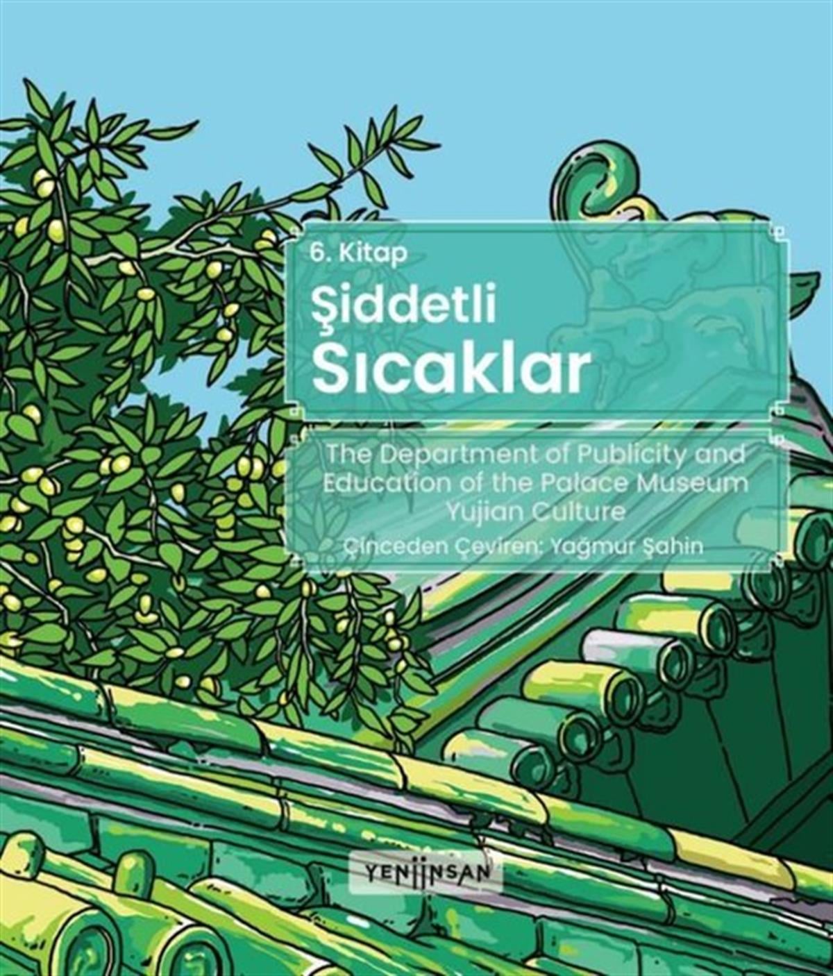 KolektifEgitim Etkinlik KitaplariŞiddetli Sıcaklar 6.Kitap