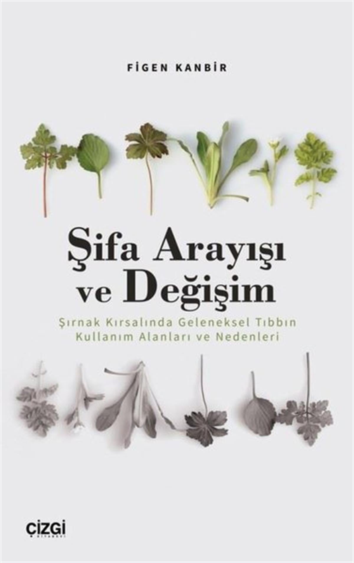 Figen KanbirSosyoloji KitaplarıŞifa Arayışı ve Değişim - Şırnak Kırsalında Geleneksel Tıbbın Kullanım Alanları ve Nedenleri
