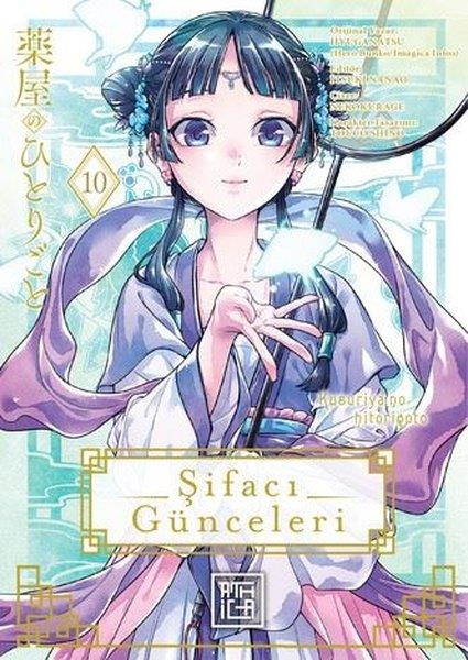 Natsu HyuugaMangaŞifacı Günceleri 10