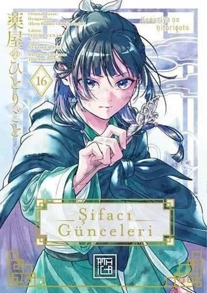 Natsu HyuugaMangaŞifacı Günceleri 16
