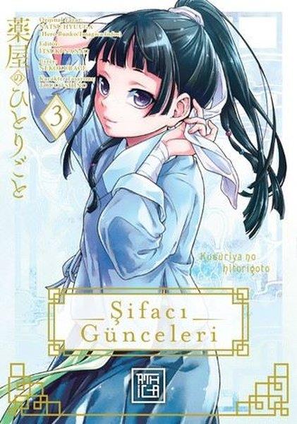 Natsu HyuugaMangaŞifacı Günceleri 3