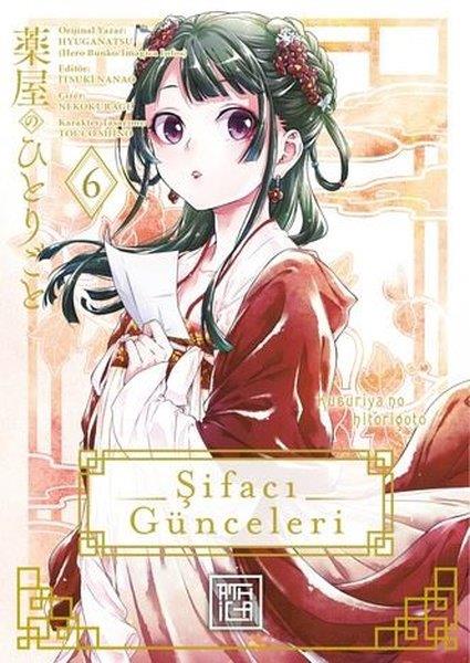 Natsu HyuugaMangaŞifacı Günceleri 6