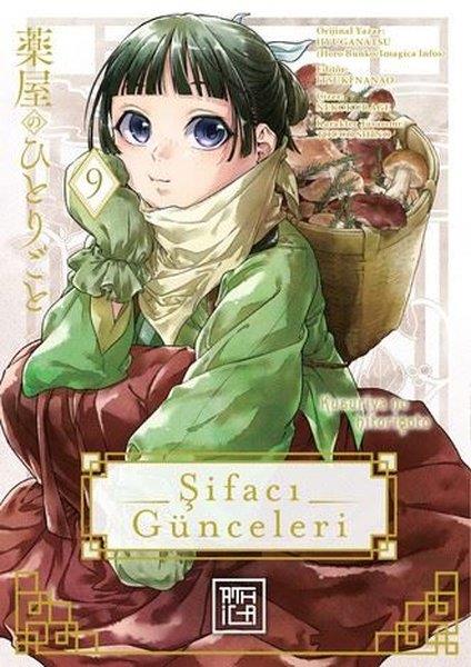 Natsu HyuugaMangaŞifacı Günceleri 9