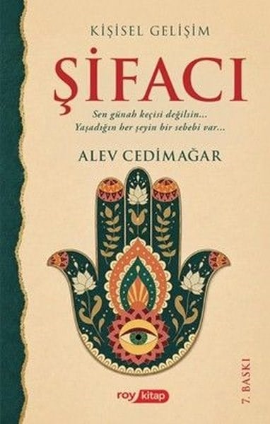 Alev CedimağarBücher zur persönlichen EntwicklungŞifacı
