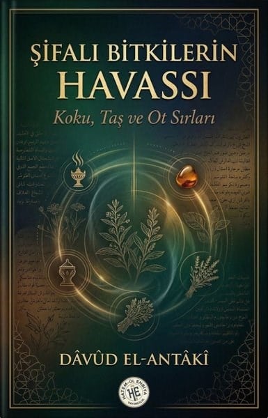 Davud El-AntakiDinŞifalı Bitkilerin Havassı - Koku, Taş ve Ot Sırları
