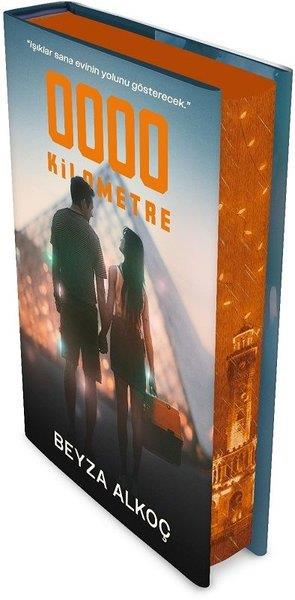 Beyza AlkoçAşk Kitapları & Aşk RomanlarıSıfır Kilometre - Film Özel Baskı