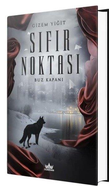 Gizem YiğitTürk RomaniSıfır Noktası 2 - Buz Kapanı