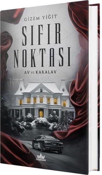 Gizem YiğitTürk RomaniSıfır Noktası - Av ve Karalav