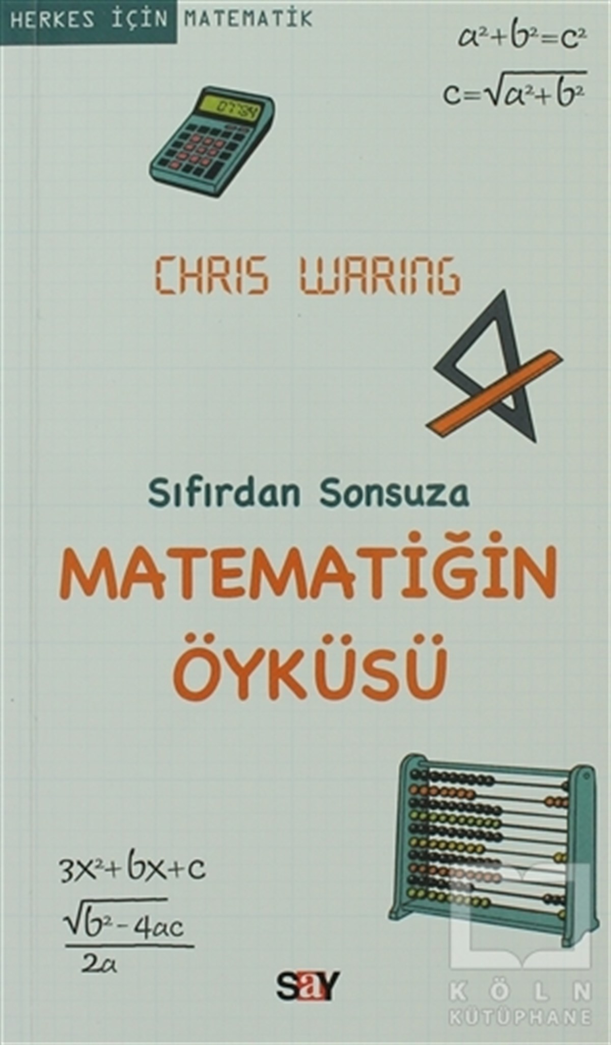 Sıfırdan Sonsuza Matematiğin Öyküsü
