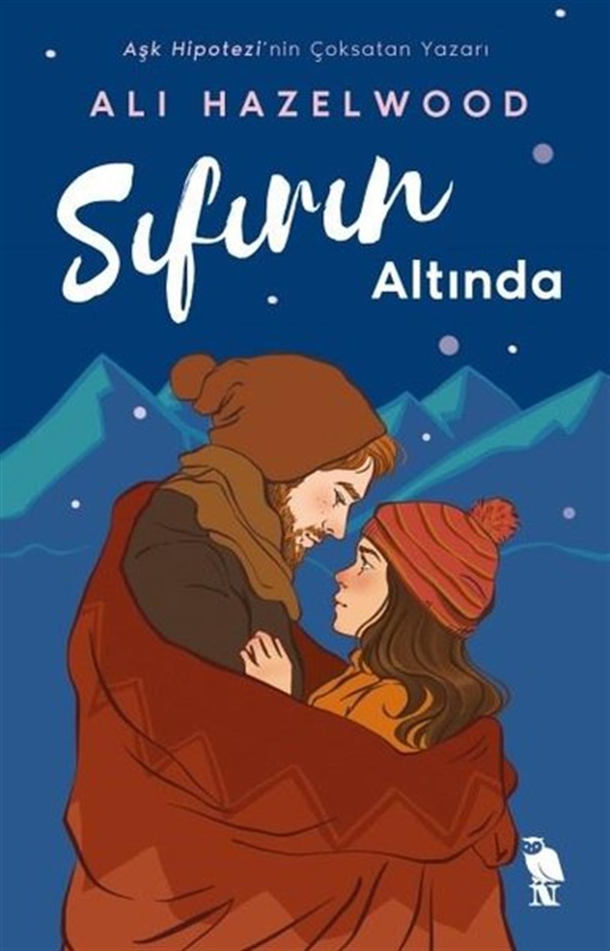 Ali HazelwoodAşk Kitapları & Aşk RomanlarıSıfırın Altında