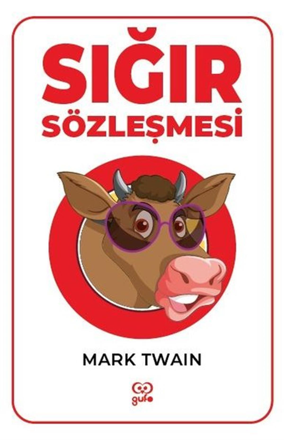 Mark TwainDünya RomanSığır Sözleşmesi