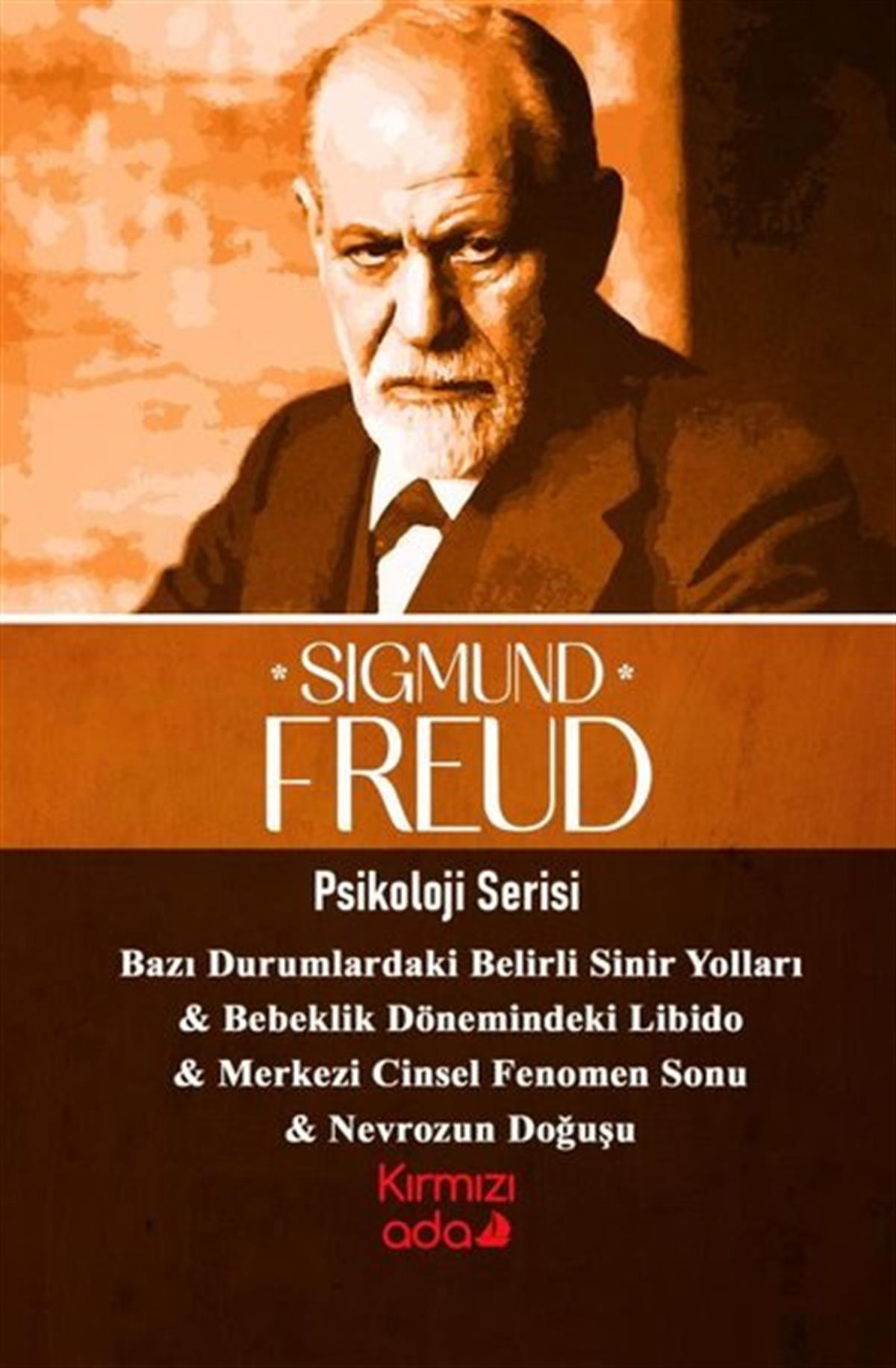 Sigmund FreudPsikoloji KitaplarıSigmund Freud Psikoloji Serisi