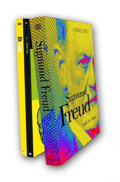 Sigmund FreudFelsefe BilimiSigmund Freud Set - 3 Kitap Takım