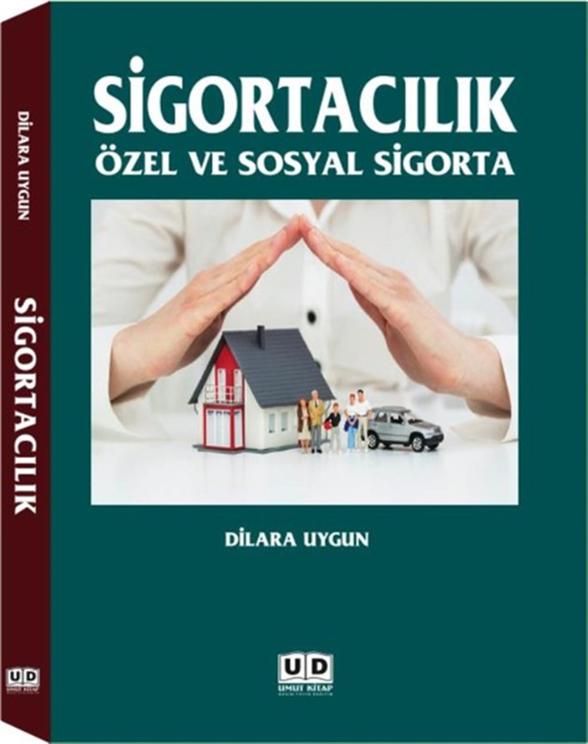 Dilara UygunDiğer Sınav KitaplarıSigortacılık-Özel ve Sosyal Sigorta