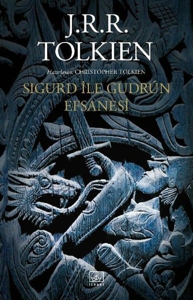 J. R. R. TolkienFantastik Kitaplar & Fantastik RomanlarSigurd İle Gudrun Efsanesi