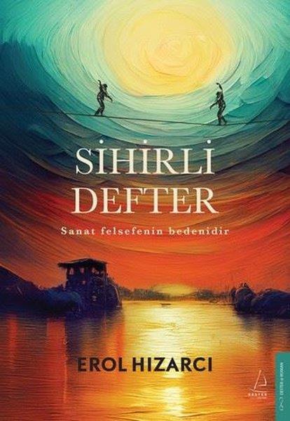 Erol HızarcıTürk RomaniSihirli Defter