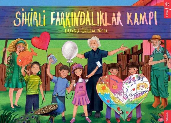 Duygu Özlem YücelEtkinlik KitaplarıSihirli Farkındalıklar Kampı