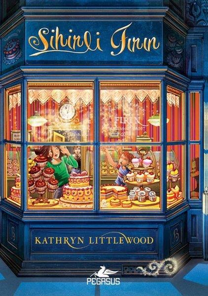 Kathryn LittlewoodFantastik / Bilim KurguSihirli Fırın