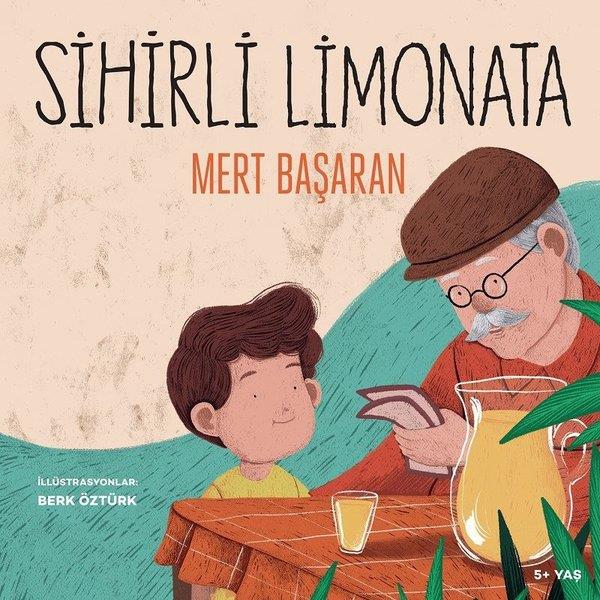 Mert BaşaranEgitim Etkinlik KitaplariSihirli Limonata