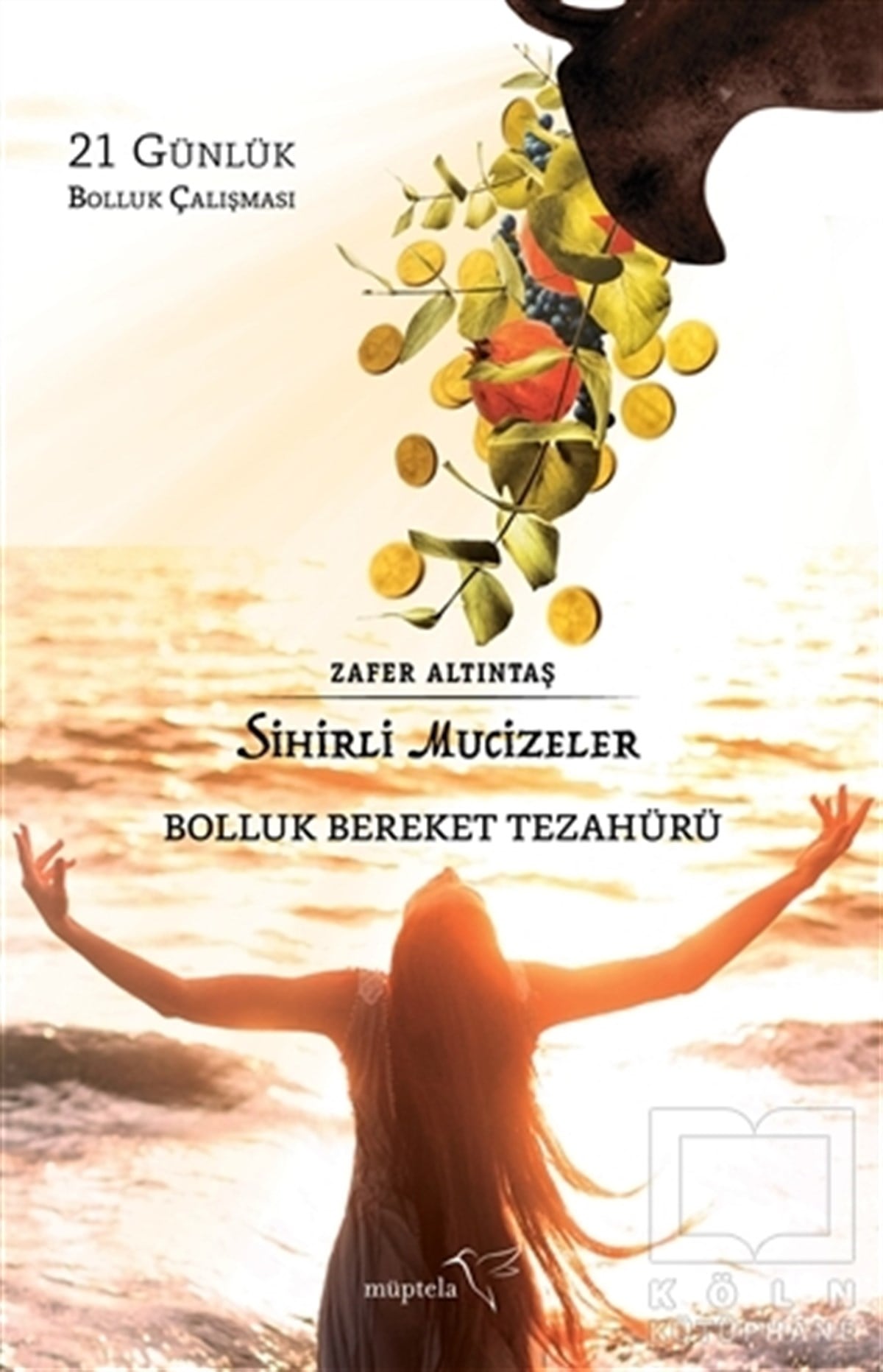 Zafer AltıntaşKişisel Gelişim KitaplarıSihirli Mucizeler
