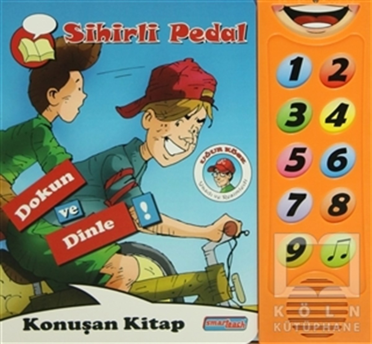 Sihirli Pedal