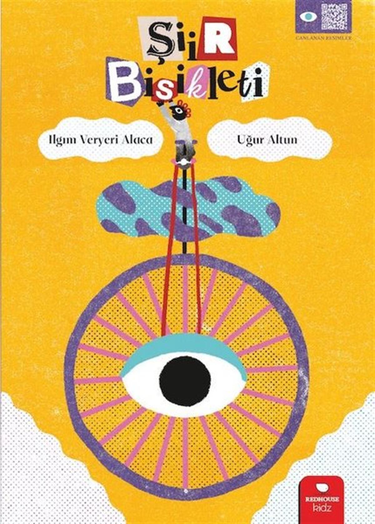 İlgim Veryeri AlacaEtkinlik KitaplarıŞiir Bisikleti