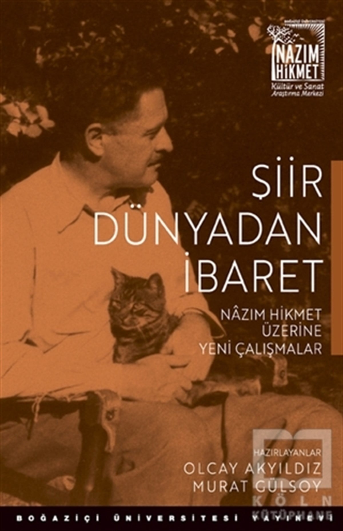 Şiir Dünyadan İbaret