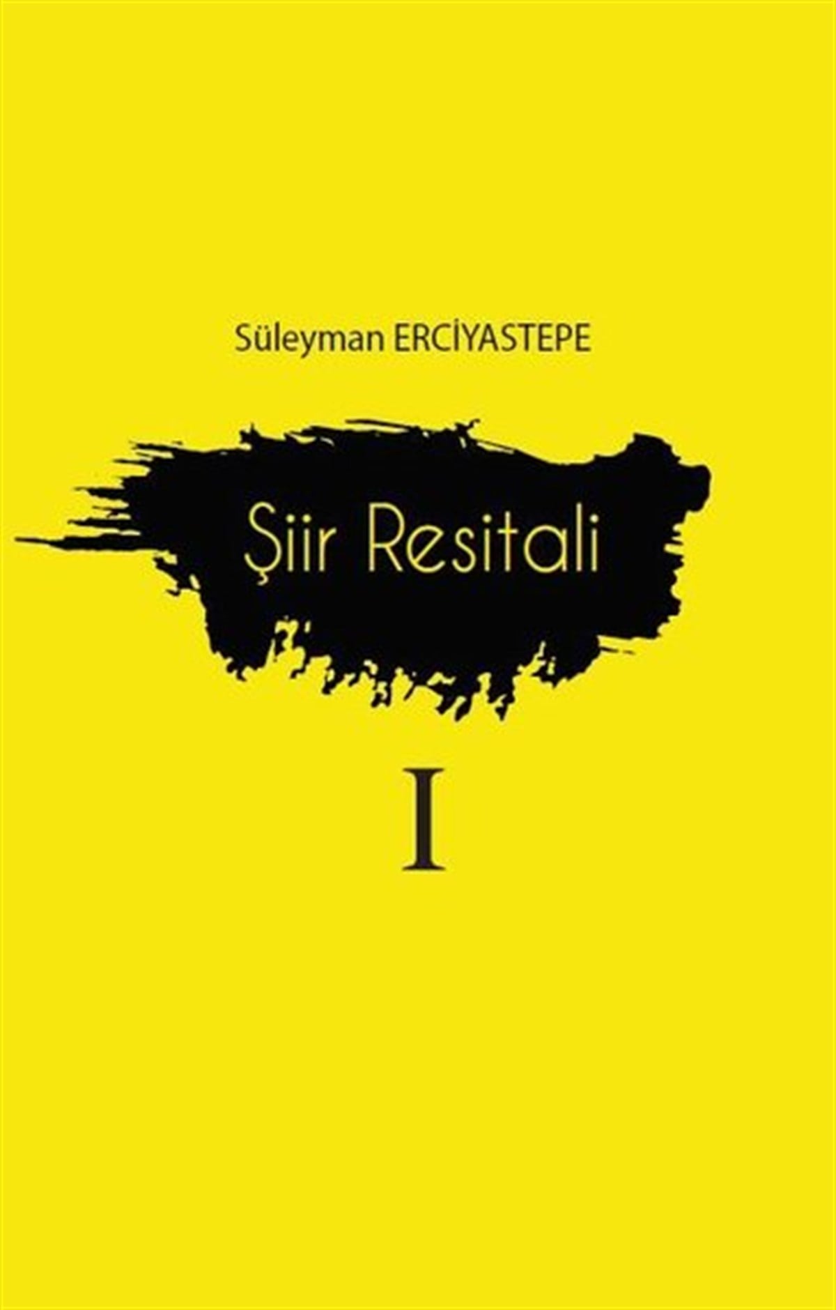 Süleyman ErciyastepeTürk ŞiiriŞiir Resitali - 1