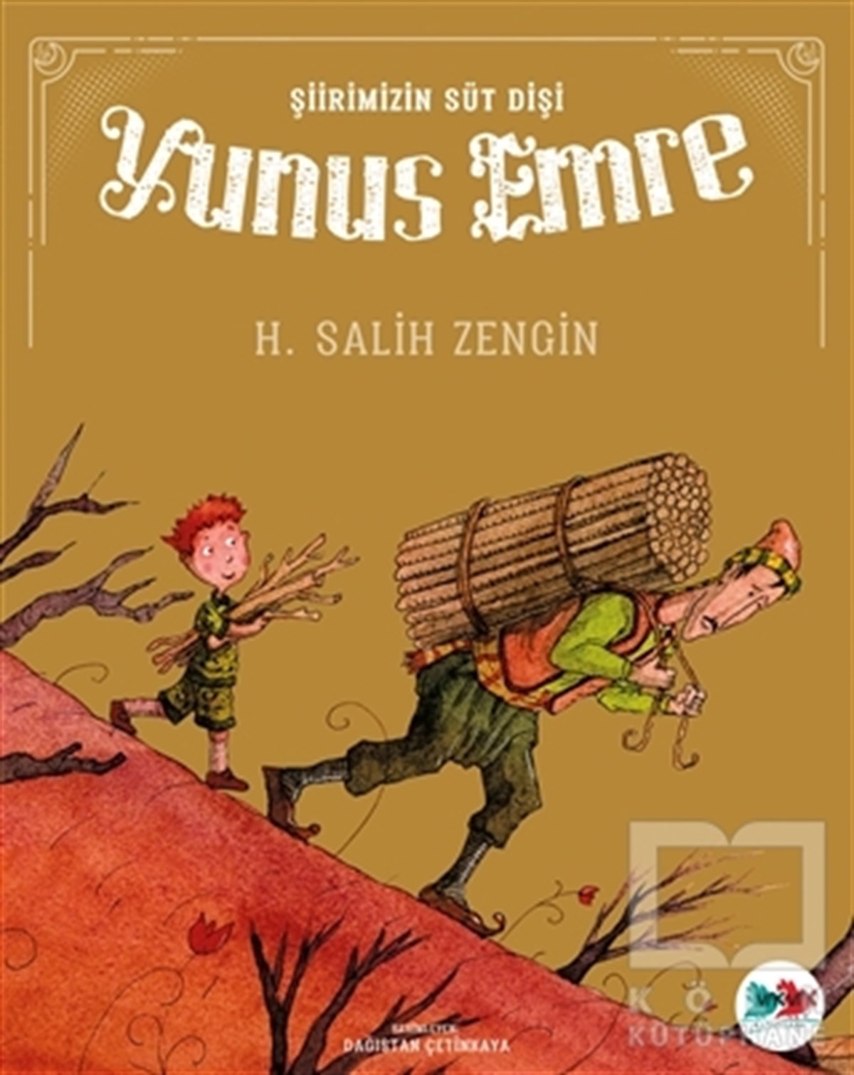 Şiirimizin Süt Dişi Yunus Emre
